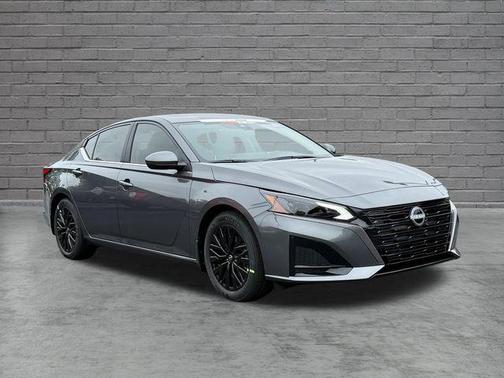 Gun Metallic 2026 Nissan Altima 2.5 SV