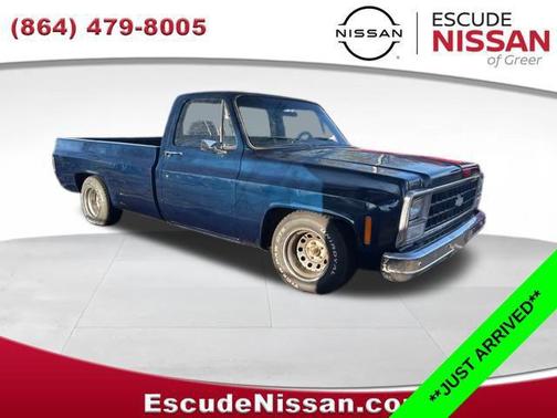 1980 Chevrolet C10/K10 