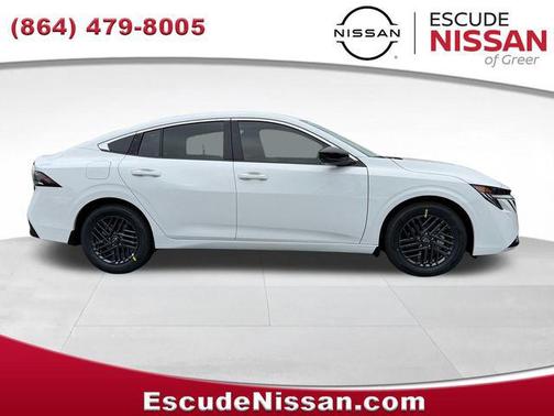 Fresh Powder 2026 Nissan Sentra SV