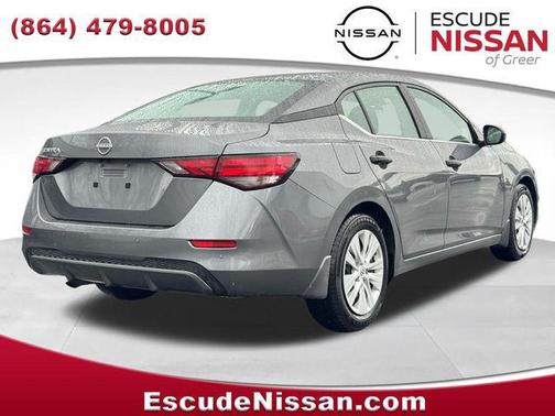 2024 Nissan Sentra S