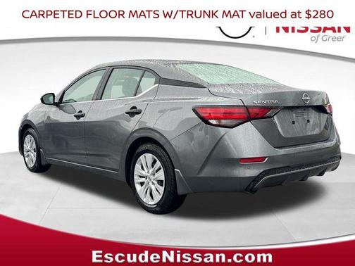 2024 Nissan Sentra S