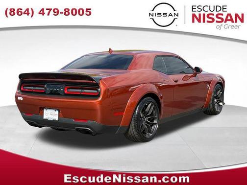 2023 Dodge Challenger SRT Hellcat