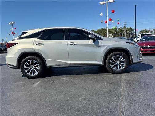 2021 Lexus RX 350 Base