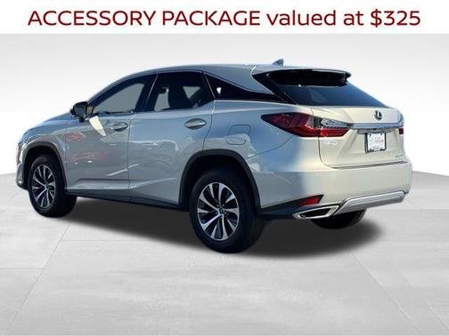 2021 Lexus RX 350 Base
