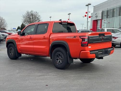 2025 Nissan Frontier PRO-X