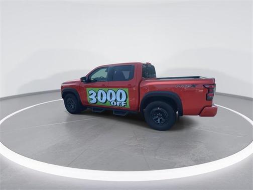 2025 Nissan Frontier PRO-X