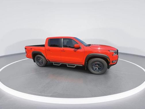 2025 Nissan Frontier PRO-X