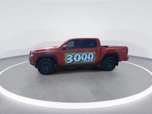 2025 Nissan Frontier PRO-X