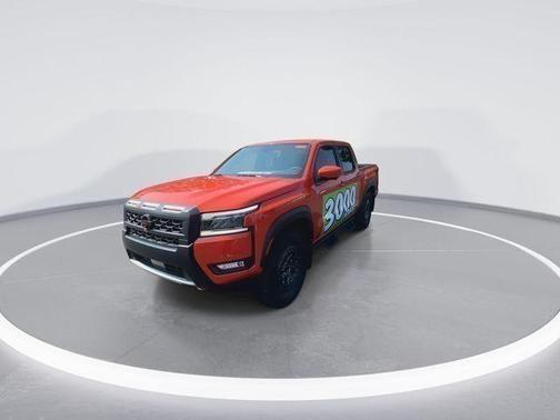 2025 Nissan Frontier PRO-X