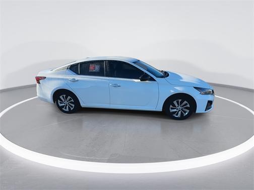 2025 Nissan Altima S