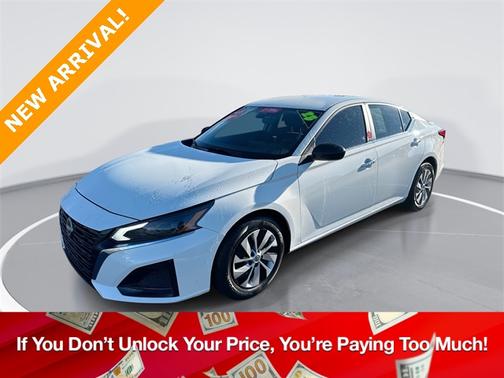 2025 Nissan Altima S