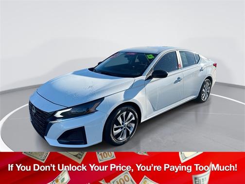 2025 Nissan Altima S