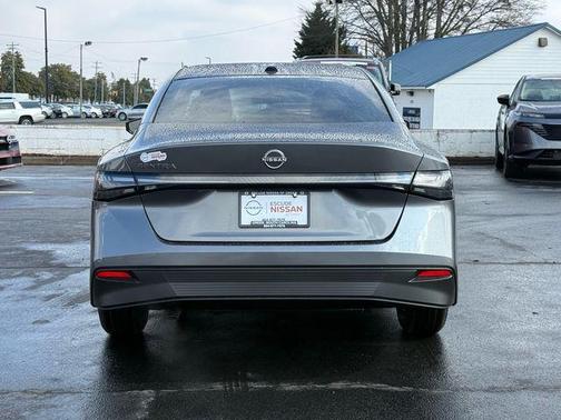 2026 Nissan Sentra S