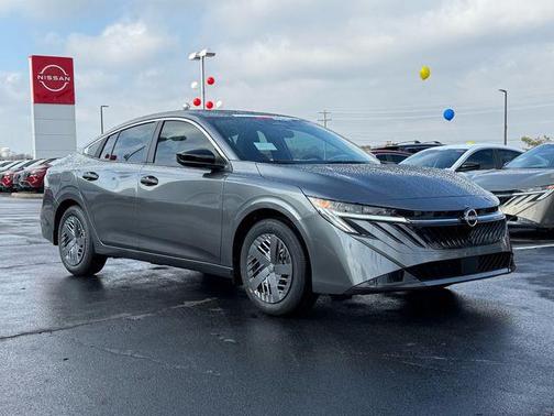 2026 Nissan Sentra S