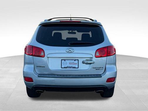 2007 Hyundai SANTA FE 