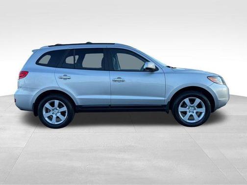 2007 Hyundai SANTA FE 