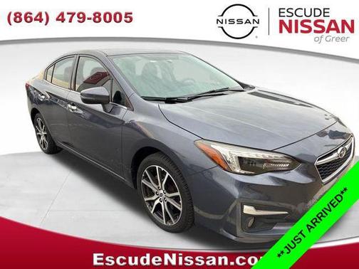 2017 Subaru Impreza 2.0i Limited