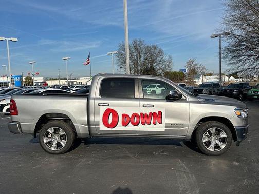 2024 RAM 1500 Laramie