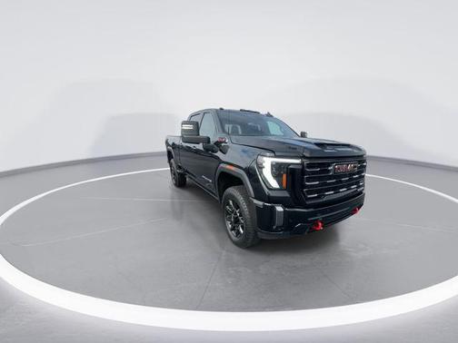 2024 GMC Sierra 2500 AT4