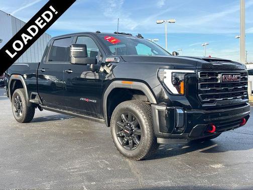 2024 GMC Sierra 2500 AT4