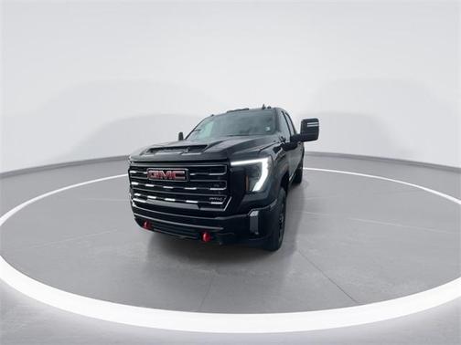 2024 GMC Sierra 2500 AT4