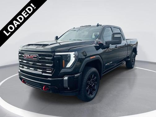 2024 GMC Sierra 2500 AT4