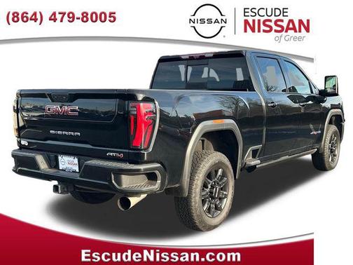 2024 GMC Sierra 2500 AT4