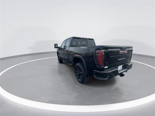 2024 GMC Sierra 2500 AT4