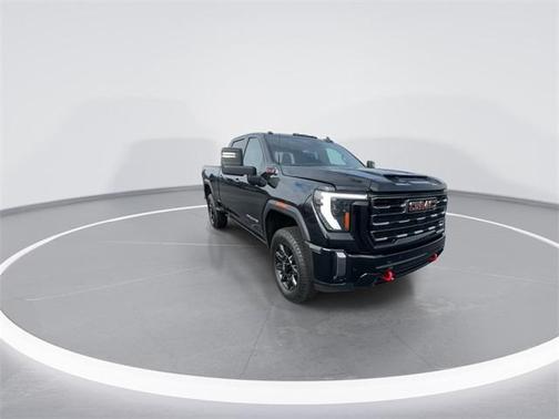 2024 GMC Sierra 2500 AT4