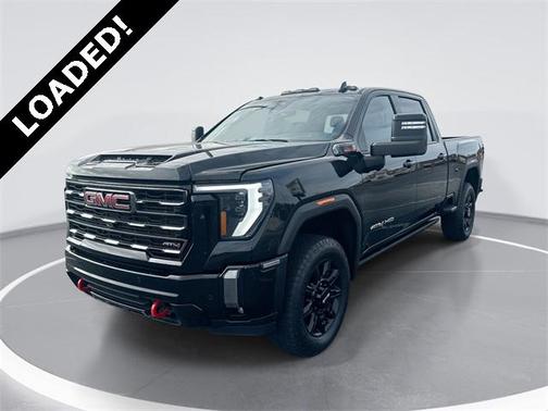 2024 GMC Sierra 2500 AT4