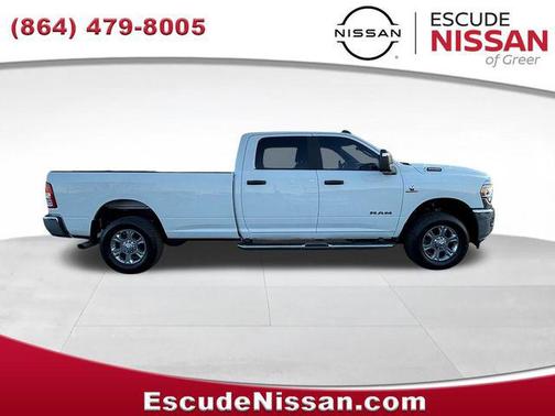 2024 RAM 3500 Big Horn Crew Cab 4x4 8' Box