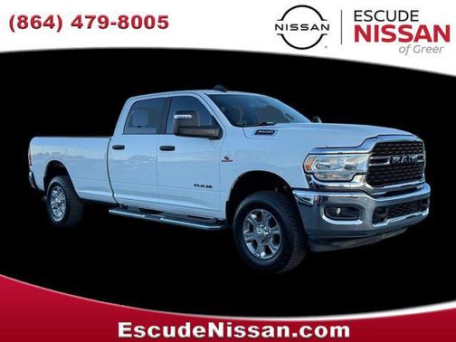 2024 RAM 3500 Big Horn Crew Cab 4x4 8' Box