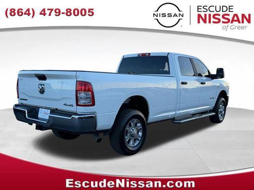 2024 RAM 3500 Big Horn Crew Cab 4x4 8' Box