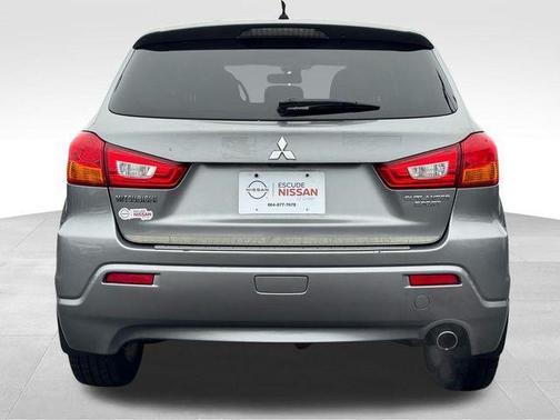 2011 Mitsubishi Outlander Sport SE