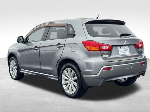 2011 Mitsubishi Outlander Sport SE