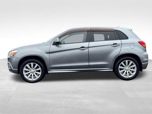 2011 Mitsubishi Outlander Sport SE