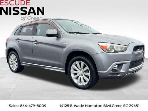 2011 Mitsubishi Outlander Sport SE