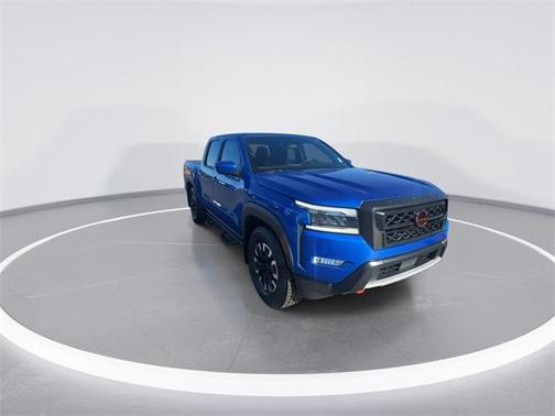 2024 Nissan Frontier PRO-X