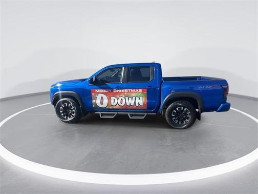 2024 Nissan Frontier PRO-X