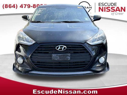 2015 Hyundai Veloster Turbo