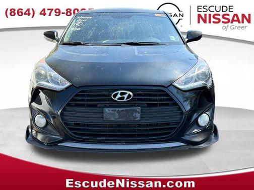 2015 Hyundai Veloster Turbo