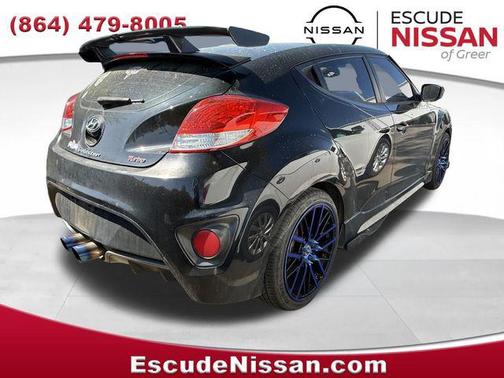 2015 Hyundai Veloster Turbo