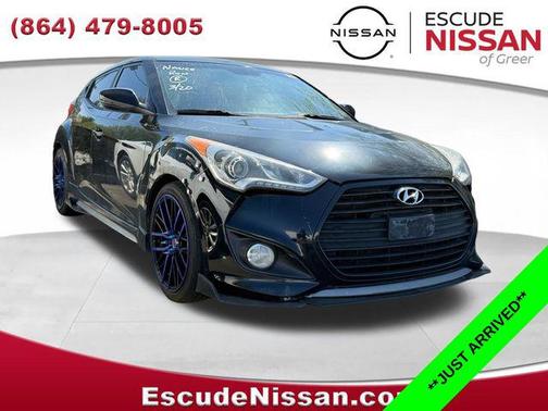 2015 Hyundai Veloster Turbo