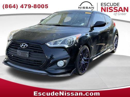 2015 Hyundai Veloster Turbo
