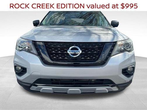 2020 Nissan Pathfinder SL 2WD