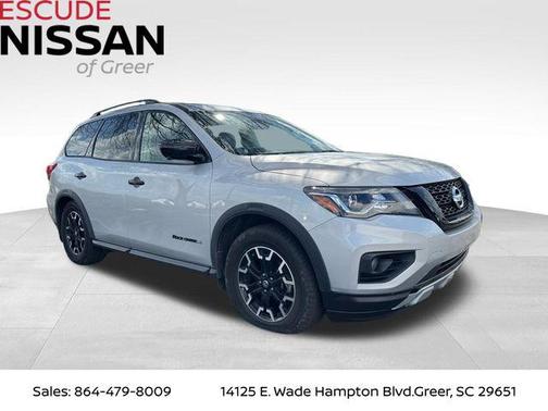 2020 Nissan Pathfinder SL 2WD