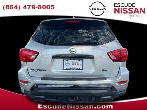2020 Nissan Pathfinder SL 2WD