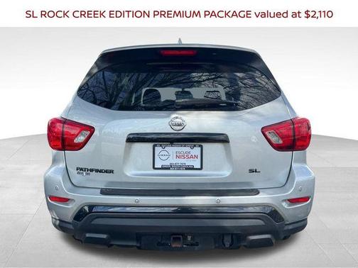 2020 Nissan Pathfinder SL 2WD