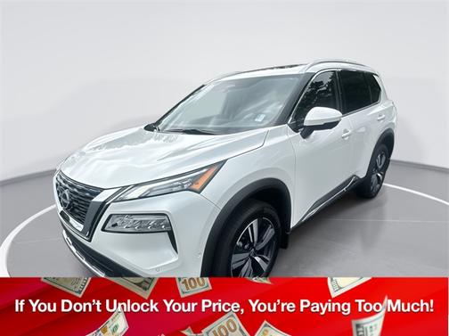 2023 Nissan Rogue SL