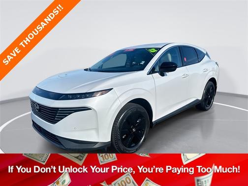 2025 Nissan Murano SV